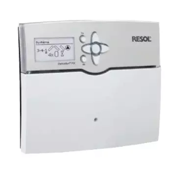 REGUL SOLAIRE RESOL DELTASOL MX AVEC 6 SONDES REGUL SOLAIRE RESOL DELTASOL MX AVEC 6 SONDES